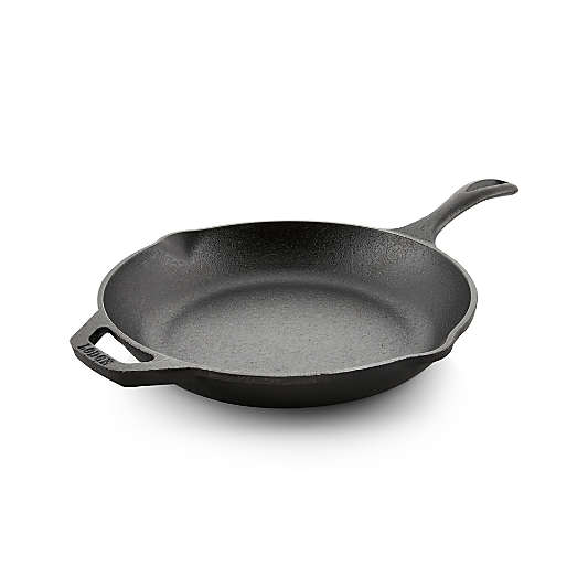 Lodge Chef Collection 10" Seasoned Cast Iron Skillet