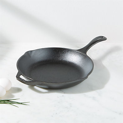 View Lodge Chef Collection 10" Seasoned Cast Iron Skillet details