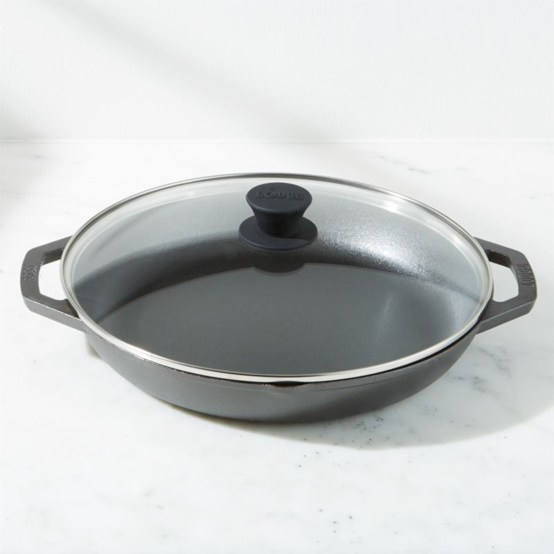 Lodge Chef Collection 14 Skillet + Reviews