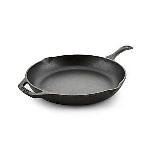 Lodge carbon steel skillet, 12-Inch, Black/Orange, Furniture & Home Living,  Kitchenware & Tableware, Cookware & Accessories on Carousell