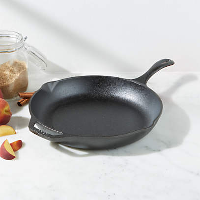 Lodge 12 in Cast Iron Everyday Chef Pan