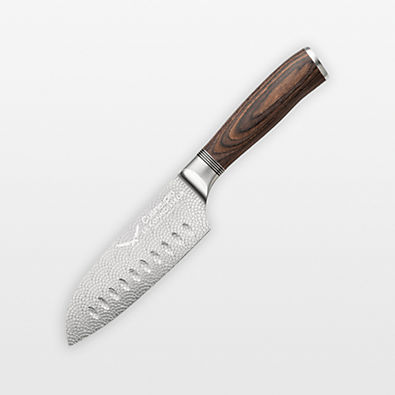 View Cuisine::pro® Le Connoisseur™ 5.5" Santoku Knife details