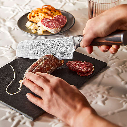 Cuisine::pro® Le Connoisseur™ 7" Santoku Knife