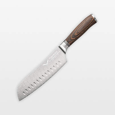 Cuisine::pro® Le Connoisseur™ 7" Santoku Knife