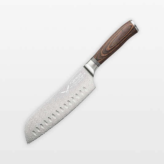 Cuisine::pro® Le Connoisseur™ 7" Santoku Knife