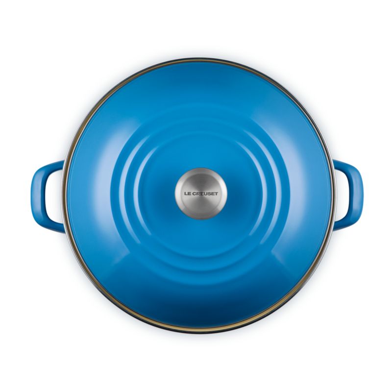 Le Creuset ® 16-Qt. Enameled Steel Crab Stock Pot - image 4 of 6