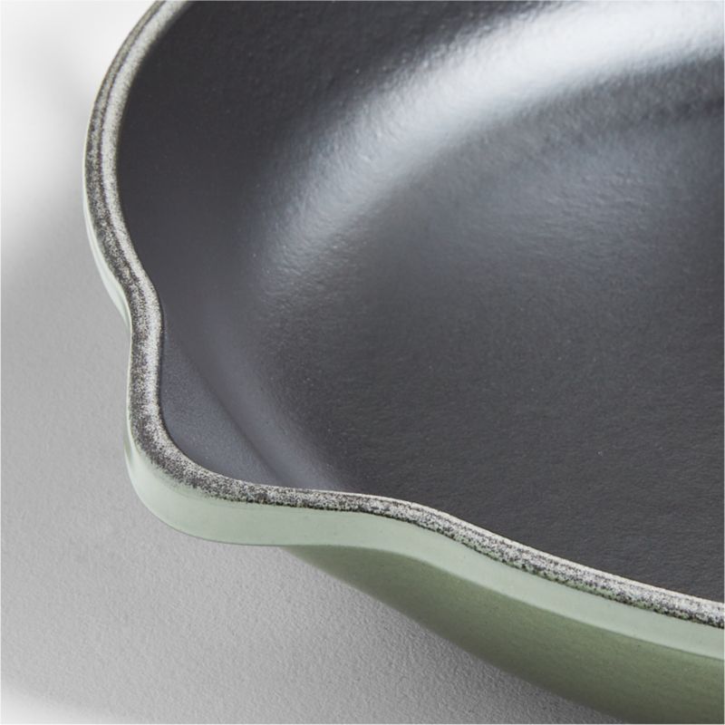 Le Creuset ® Signature 10.25"/ 26cm Thyme Skillet - image 4 of 5