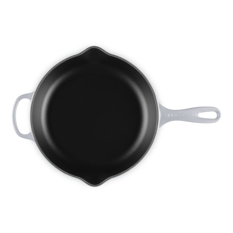 Le Creuset ® Signature 10.25" Chateau Enameled Cast Iron Skillet - image 2 of 9
