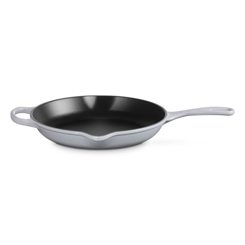 Le Creuset ® Signature 10.25" Chateau Enameled Cast Iron Skillet - image 7 of 9