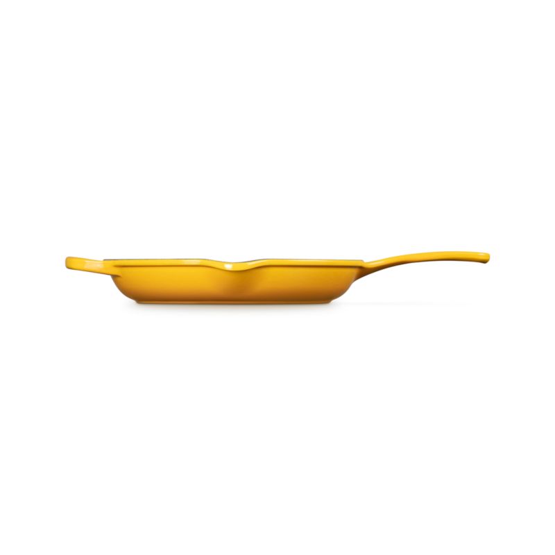 Le Creuset ® Signature 10.25" Nectar Enameled Cast Iron Skillet - image 2 of 7