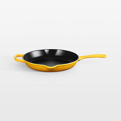 Le Creuset ® Signature 10.25" Nectar Enameled Cast Iron Skillet
