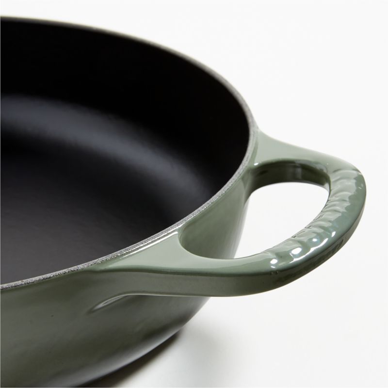 Le Creuset Signature Thyme Everyday Pan + Reviews