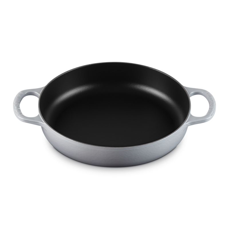 Le Creuset ® Signature 11" Chateau Enameled Cast Iron Everyday Pan - image 4 of 5