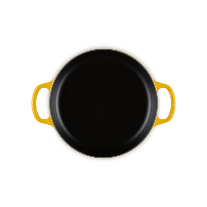 Le Creuset ® Signature 11" Nectar Enameled Cast Iron Everyday Pan - image 2 of 5