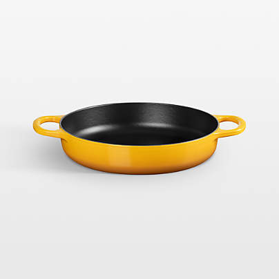 Le Creuset ® Signature 11" Nectar Enameled Cast Iron Everyday Pan