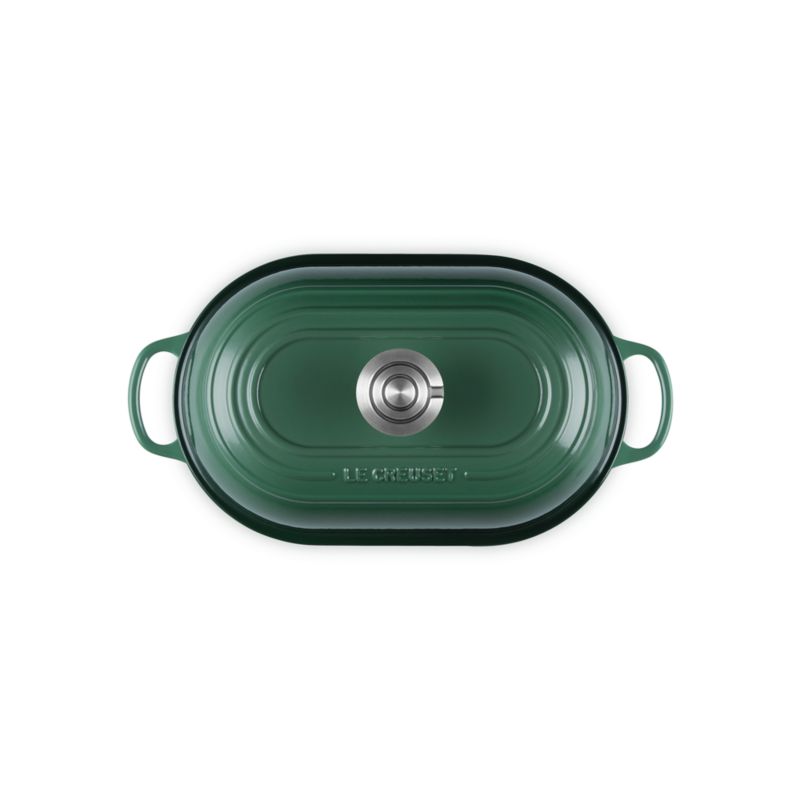 Le Creuset ® Signature 11.5" Artichaut Oval Bread Oven - image 4 of 7