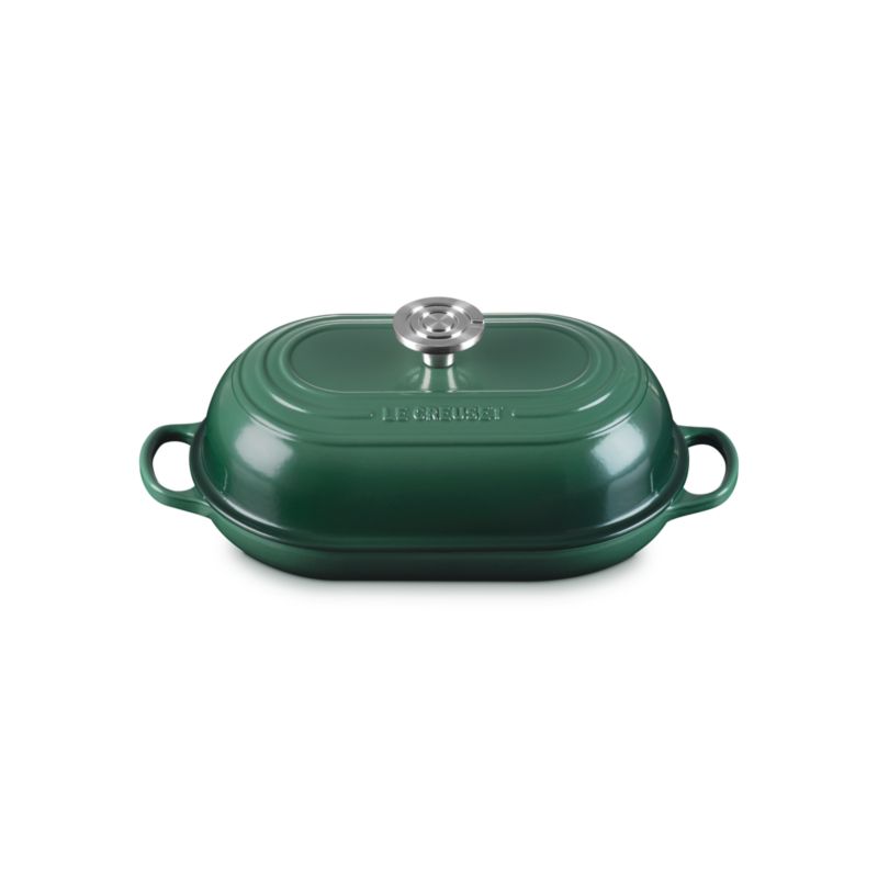 Le Creuset ® Signature 11.5" Artichaut Oval Bread Oven - image 1 of 7