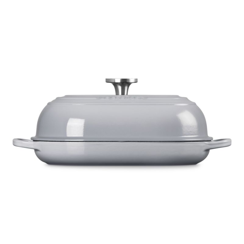 Le Creuset ® Signature 11.5" Chateau Oval Bread Oven - image 2 of 7