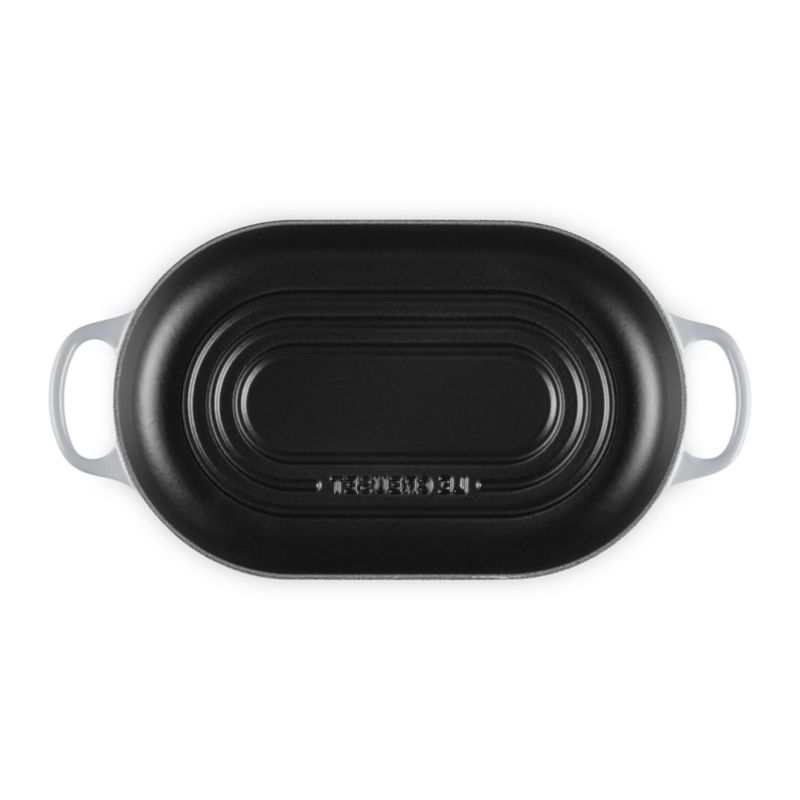 Le Creuset ® Signature 11.5" Chateau Oval Bread Oven - image 5 of 7