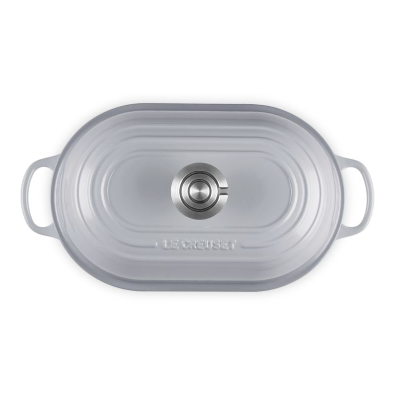 Le Creuset ® Signature 11.5" Chateau Oval Bread Oven - image 4 of 7