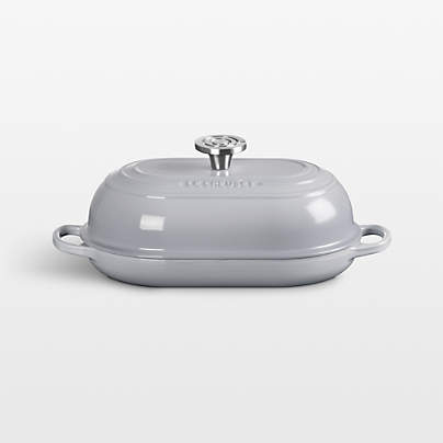 Le Creuset ® Signature 11.5" Chateau Oval Bread Oven