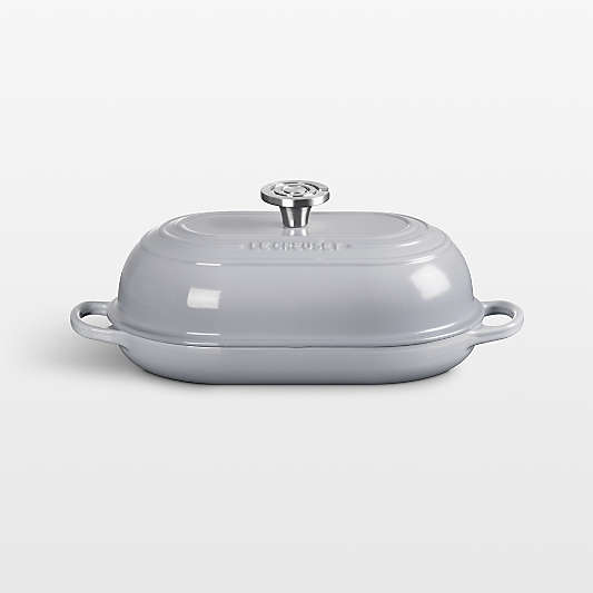 Le Creuset ® Signature 11.5" Chateau Oval Bread Oven
