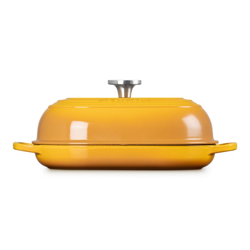Le Creuset ® Signature 11.5" Nectar Oval Bread Oven - image 3 of 9