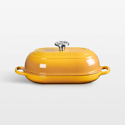 Le Creuset ® Signature 11.5" Nectar Oval Bread Oven