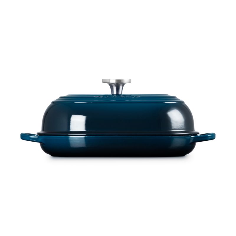 Le Creuset ® Signature 11.5" Nuit Oval Bread Oven - image 3 of 6