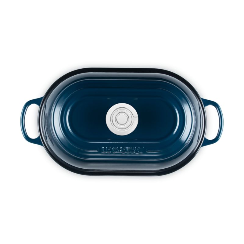 Le Creuset ® Signature 11.5" Nuit Oval Bread Oven - image 1 of 6
