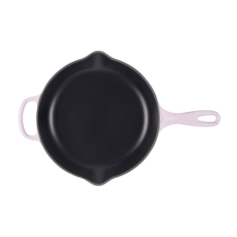 Le Creuset ® 11.75" Signature Skillet Shallot - image 1 of 5