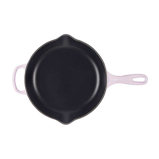 Le Creuset ® 11.75" Signature Skillet Shallot