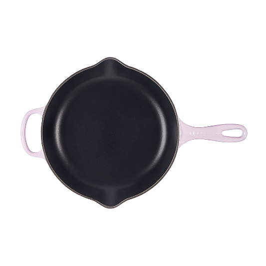 Le Creuset ® Signature 11.75" Shallot Enameled Cast Iron Skillet