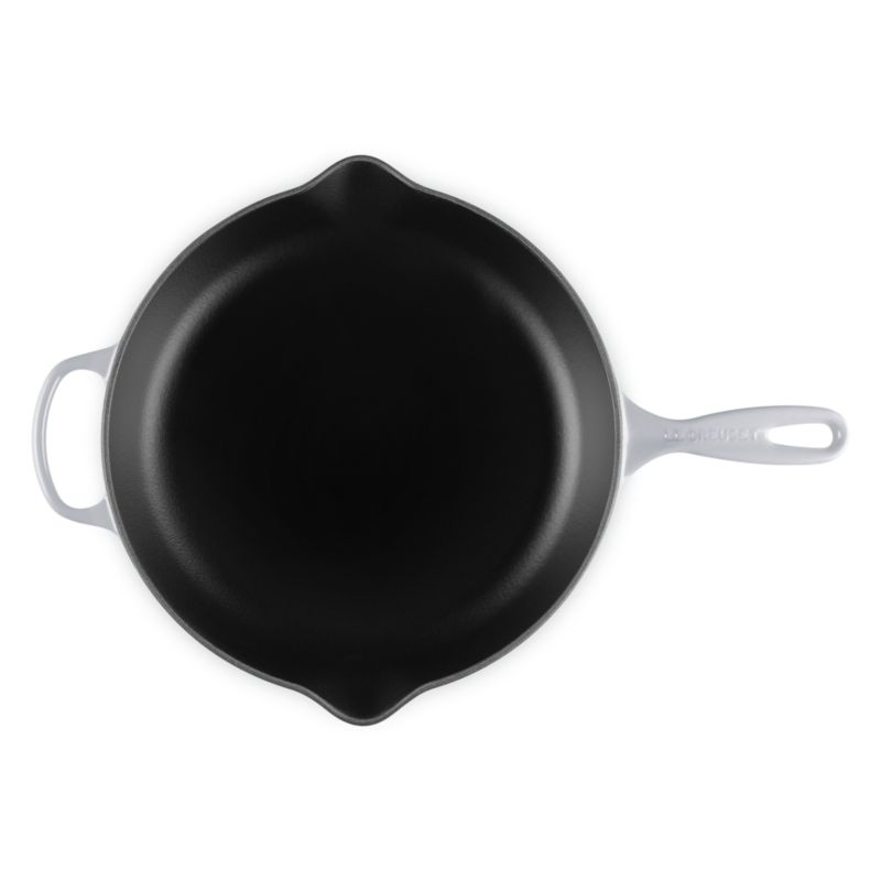 Le Creuset ® Signature 11.75" Chateau Enameled Cast Iron Skillet - image 2 of 8