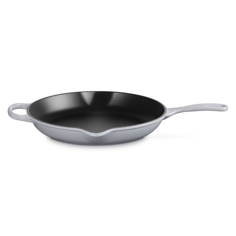 Le Creuset ® Signature 11.75" Chateau Enameled Cast Iron Skillet - image 6 of 8