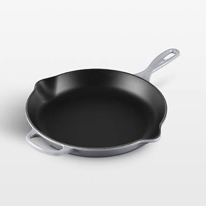 Le Creuset ® Signature 11.75" Chateau Enameled Cast Iron Skillet