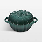 Le Creuset Noel Collection Holiday Tree Round Dutch Oven - Artichaut