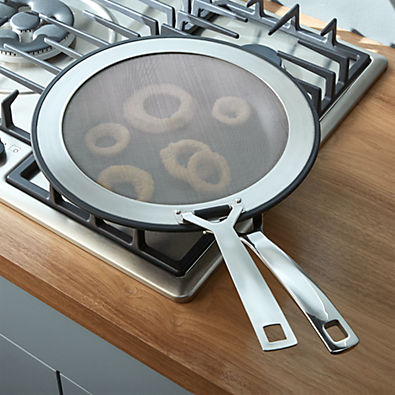View Le Creuset ® Grease Splatter Screen details