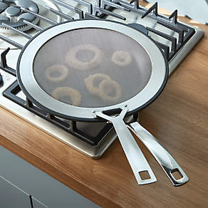 kitchenaid odor absorbing splatter screen