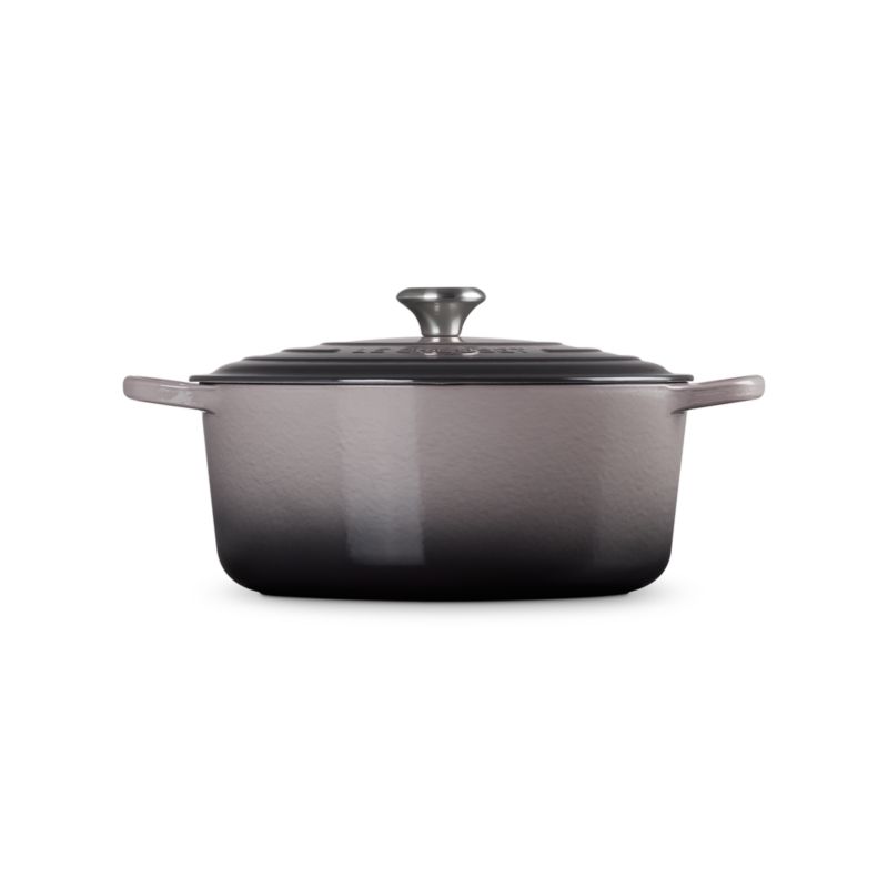 Le Creuset ® Signature Oyster 13.25-Qt. Round Dutch Oven - image 2 of 10