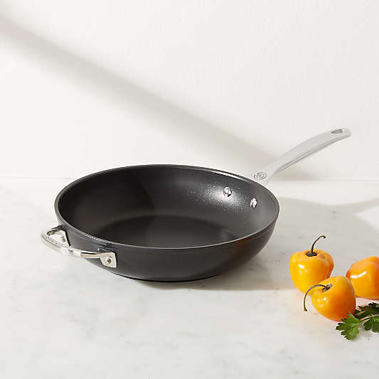 Le Creuset ® Toughened Non-Stick Pro 11" Deep Fry Pan