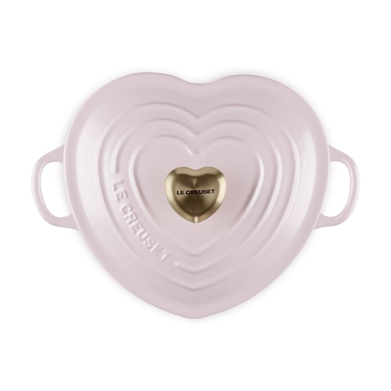 Le Creuset ® Shallot 1.25-Qt. Heart Dish - image 3 of 5