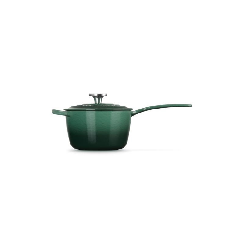 Le Creuset ® Signature 1.75-Qt. Artichaut Enameled Cast Iron Saucepan with Lid - image 5 of 8