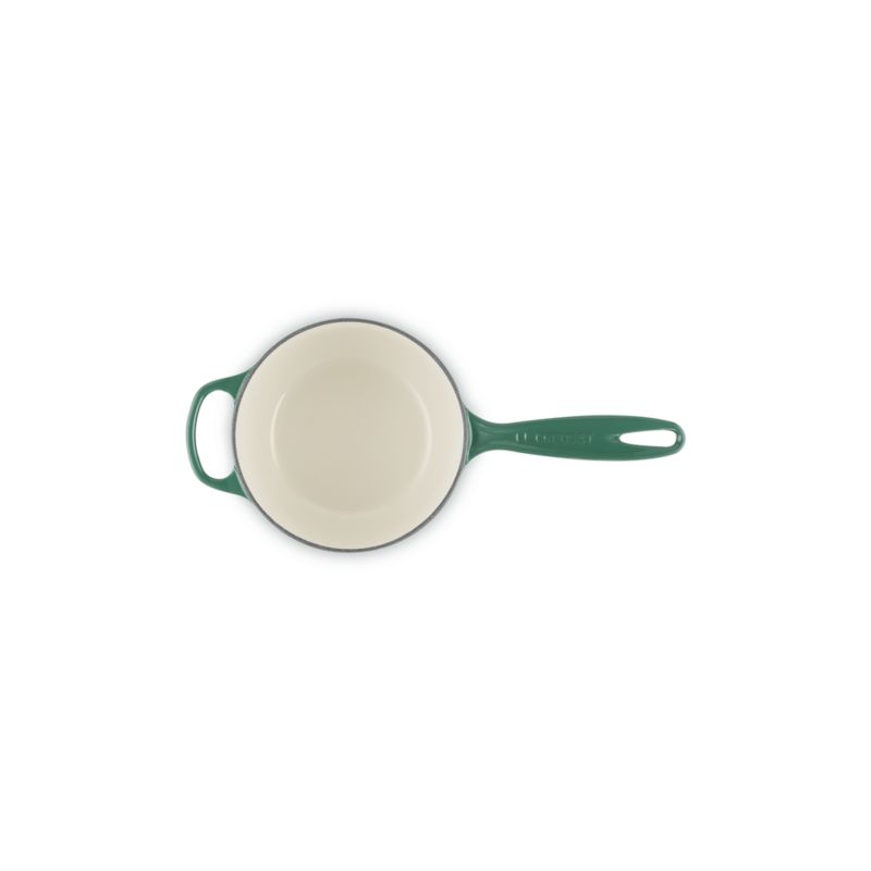 Le Creuset ® Signature 1.75-Qt. Artichaut Enameled Cast Iron Saucepan with Lid - image 7 of 8