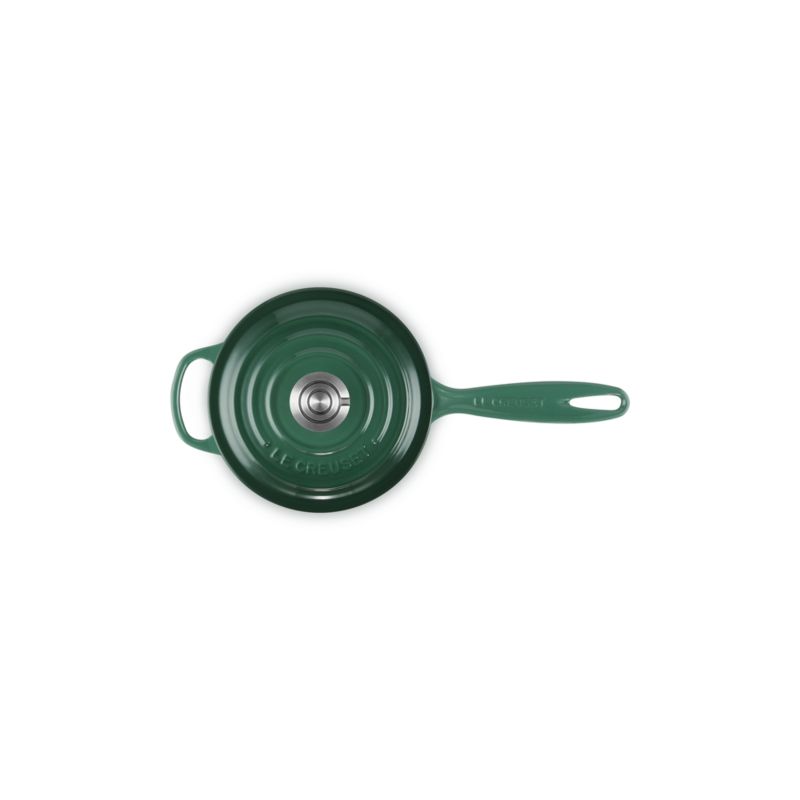 Le Creuset ® Signature 1.75-Qt. Artichaut Enameled Cast Iron Saucepan with Lid - image 6 of 8