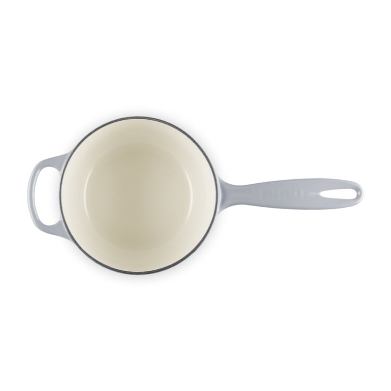Le Creuset ® Signature 1.75-Qt. Chateau Enameled Cast Iron Saucepan with Lid - image 9 of 11