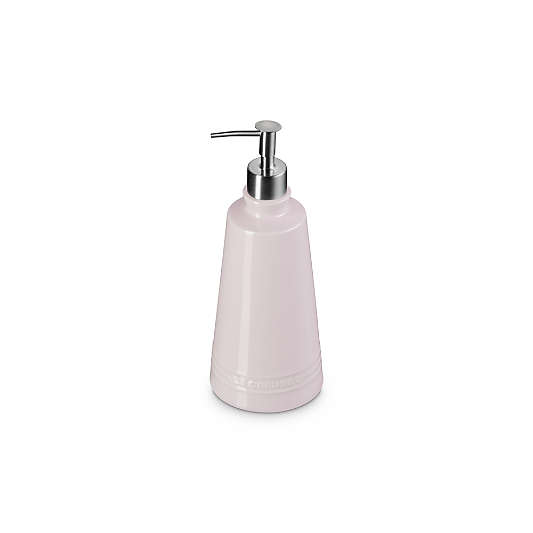 Le Creuset ® Signature 20-oz. Shallot Stoneware Soap Dispenser
