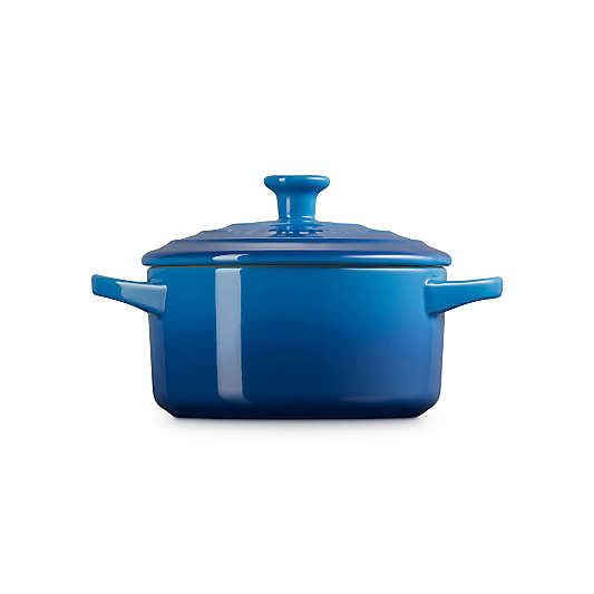 Le Creuset ® 24-Oz. Marseille Round Mini Cocotte with Lid