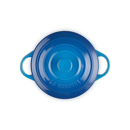 Le Creuset ® 24-Oz. Marseille Round Mini Cocotte with Lid