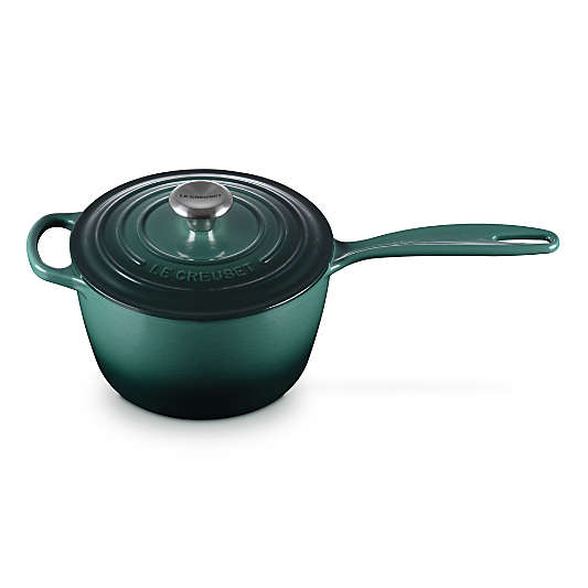 Le Creuset ® Signature 2.25-Qt. Artichaut Enameled Cast Iron Saucepan